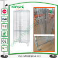 Wire Mesh Storage Locker for Labors